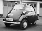 BMW Isetta 250 Polizei 1956 года